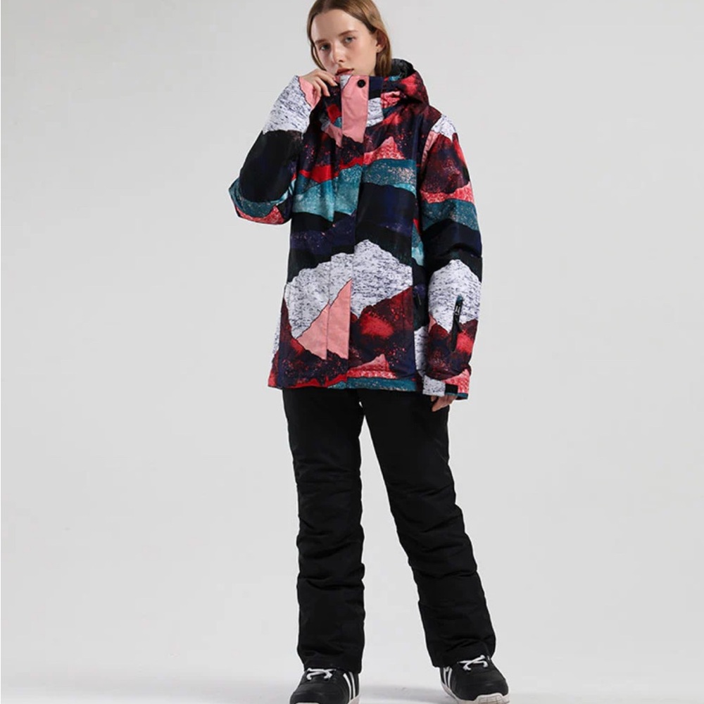 Roxy Ski Jacket - image 1